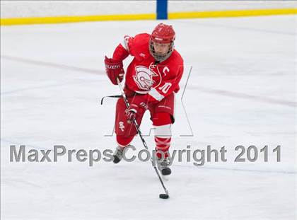 Thumbnail 2 in St. Croix Valley Fusion (River Falls) vs Benilde-St. Margaret's (Schwan Cup Semifinal) photogallery.