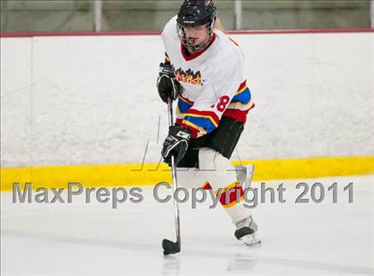 Thumbnail 2 in St. Croix Valley Fusion (River Falls) vs Benilde-St. Margaret's (Schwan Cup Semifinal) photogallery.