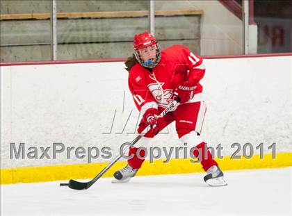 Thumbnail 2 in St. Croix Valley Fusion (River Falls) vs Benilde-St. Margaret's (Schwan Cup Semifinal) photogallery.