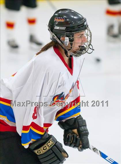 Thumbnail 2 in St. Croix Valley Fusion (River Falls) vs Benilde-St. Margaret's (Schwan Cup Semifinal) photogallery.