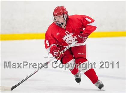 Thumbnail 2 in St. Croix Valley Fusion (River Falls) vs Benilde-St. Margaret's (Schwan Cup Semifinal) photogallery.