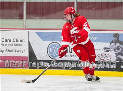 Thumbnail 2 in St. Croix Valley Fusion (River Falls) vs Benilde-St. Margaret's (Schwan Cup Semifinal) photogallery.