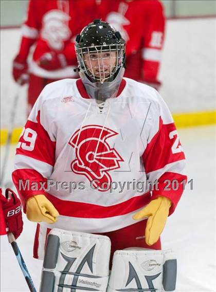 Thumbnail 3 in St. Croix Valley Fusion (River Falls) vs Benilde-St. Margaret's (Schwan Cup Semifinal) photogallery.