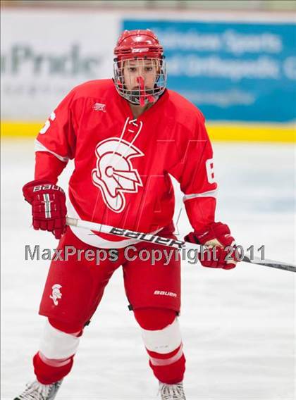 Thumbnail 2 in St. Croix Valley Fusion (River Falls) vs Benilde-St. Margaret's (Schwan Cup Semifinal) photogallery.