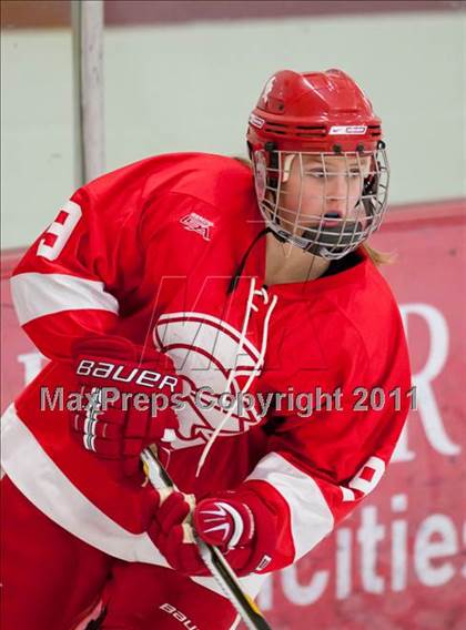 Thumbnail 1 in St. Croix Valley Fusion (River Falls) vs Benilde-St. Margaret's (Schwan Cup Semifinal) photogallery.