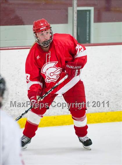 Thumbnail 2 in St. Croix Valley Fusion (River Falls) vs Benilde-St. Margaret's (Schwan Cup Semifinal) photogallery.
