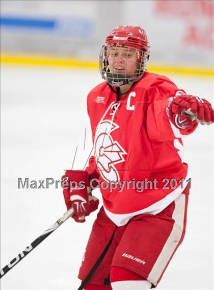 Thumbnail 3 in St. Croix Valley Fusion (River Falls) vs Benilde-St. Margaret's (Schwan Cup Semifinal) photogallery.