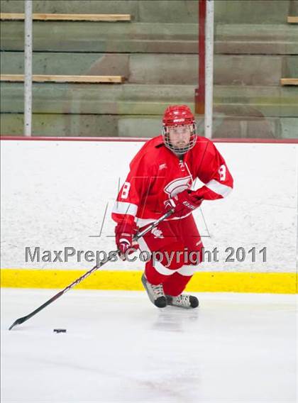 Thumbnail 1 in St. Croix Valley Fusion (River Falls) vs Benilde-St. Margaret's (Schwan Cup Semifinal) photogallery.