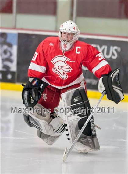 Thumbnail 1 in St. Croix Valley Fusion (River Falls) vs Benilde-St. Margaret's (Schwan Cup Semifinal) photogallery.