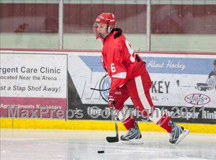 Thumbnail 2 in St. Croix Valley Fusion (River Falls) vs Benilde-St. Margaret's (Schwan Cup Semifinal) photogallery.