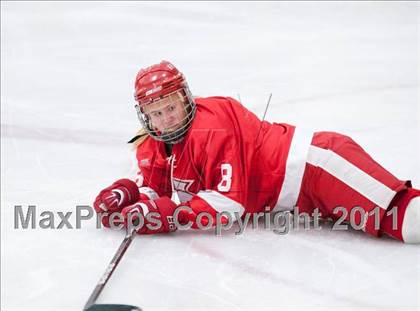 Thumbnail 1 in St. Croix Valley Fusion (River Falls) vs Benilde-St. Margaret's (Schwan Cup Semifinal) photogallery.