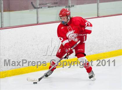 Thumbnail 1 in St. Croix Valley Fusion (River Falls) vs Benilde-St. Margaret's (Schwan Cup Semifinal) photogallery.
