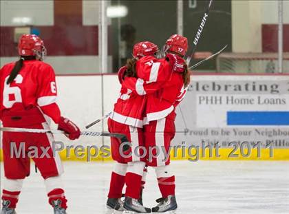 Thumbnail 1 in St. Croix Valley Fusion (River Falls) vs Benilde-St. Margaret's (Schwan Cup Semifinal) photogallery.