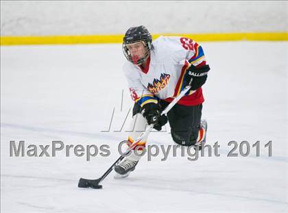Thumbnail 2 in St. Croix Valley Fusion (River Falls) vs Benilde-St. Margaret's (Schwan Cup Semifinal) photogallery.