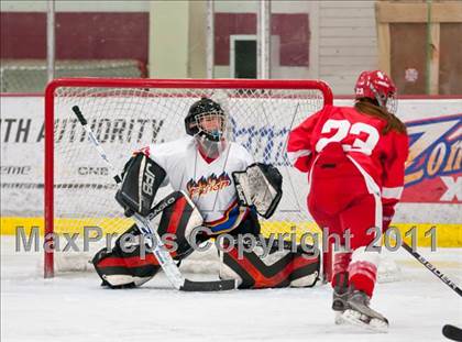 Thumbnail 3 in St. Croix Valley Fusion (River Falls) vs Benilde-St. Margaret's (Schwan Cup Semifinal) photogallery.