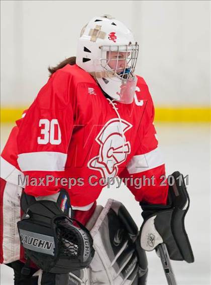 Thumbnail 2 in St. Croix Valley Fusion (River Falls) vs Benilde-St. Margaret's (Schwan Cup Semifinal) photogallery.