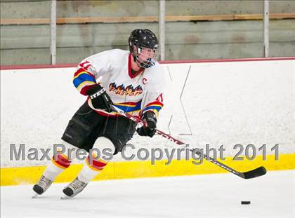 Thumbnail 3 in St. Croix Valley Fusion (River Falls) vs Benilde-St. Margaret's (Schwan Cup Semifinal) photogallery.
