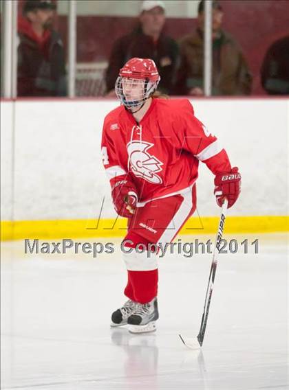 Thumbnail 2 in St. Croix Valley Fusion (River Falls) vs Benilde-St. Margaret's (Schwan Cup Semifinal) photogallery.