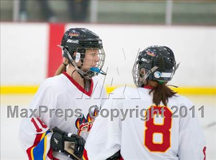 Thumbnail 2 in St. Croix Valley Fusion (River Falls) vs Benilde-St. Margaret's (Schwan Cup Semifinal) photogallery.