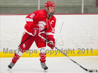 Thumbnail 3 in St. Croix Valley Fusion (River Falls) vs Benilde-St. Margaret's (Schwan Cup Semifinal) photogallery.