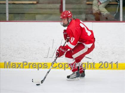 Thumbnail 3 in St. Croix Valley Fusion (River Falls) vs Benilde-St. Margaret's (Schwan Cup Semifinal) photogallery.