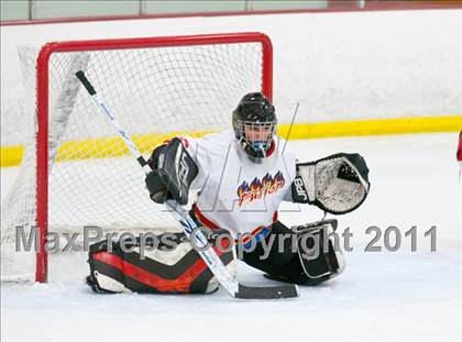 Thumbnail 3 in St. Croix Valley Fusion (River Falls) vs Benilde-St. Margaret's (Schwan Cup Semifinal) photogallery.