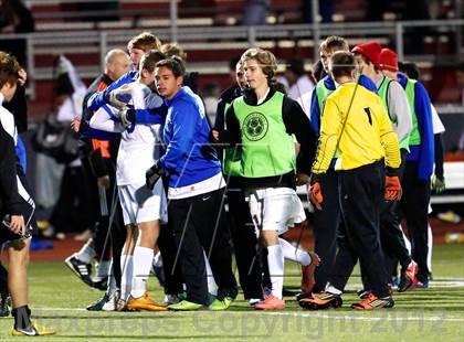 Thumbnail 2 in Brookfield vs Pomperaug (SWC Semifinal) photogallery.