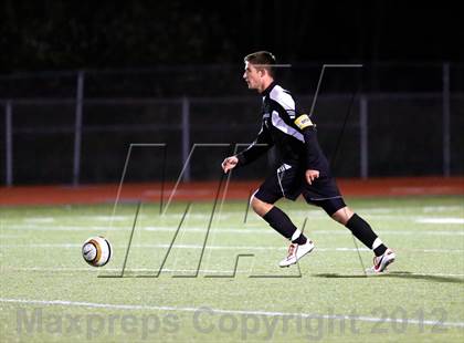 Thumbnail 1 in Brookfield vs Pomperaug (SWC Semifinal) photogallery.