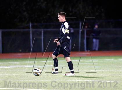Thumbnail 2 in Brookfield vs Pomperaug (SWC Semifinal) photogallery.