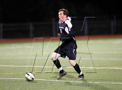 Thumbnail 1 in Brookfield vs Pomperaug (SWC Semifinal) photogallery.