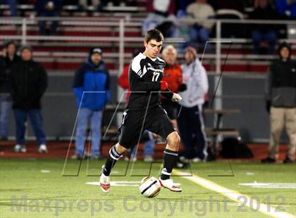 Thumbnail 3 in Brookfield vs Pomperaug (SWC Semifinal) photogallery.