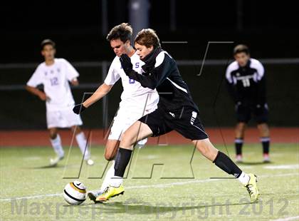 Thumbnail 1 in Brookfield vs Pomperaug (SWC Semifinal) photogallery.