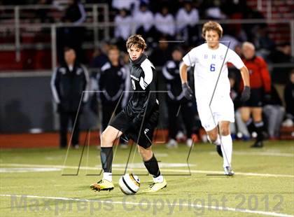 Thumbnail 1 in Brookfield vs Pomperaug (SWC Semifinal) photogallery.