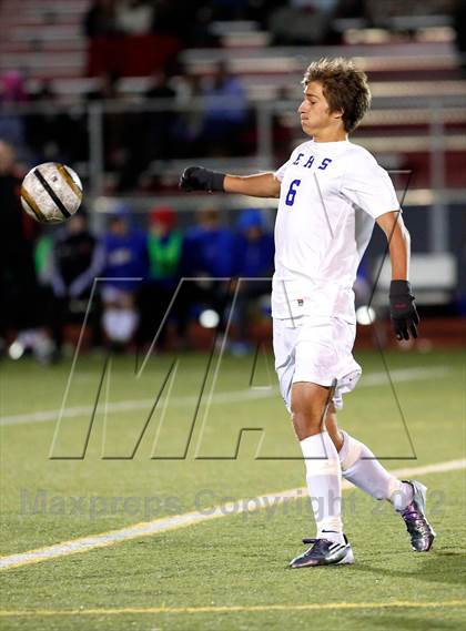 Thumbnail 1 in Brookfield vs Pomperaug (SWC Semifinal) photogallery.