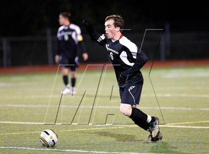 Thumbnail 3 in Brookfield vs Pomperaug (SWC Semifinal) photogallery.