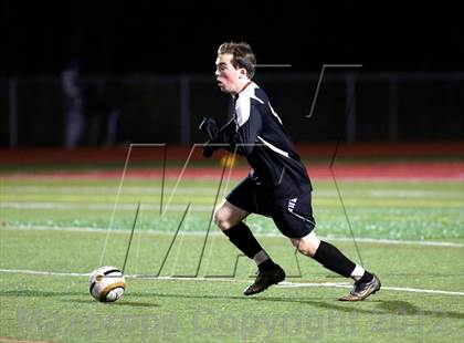Thumbnail 2 in Brookfield vs Pomperaug (SWC Semifinal) photogallery.