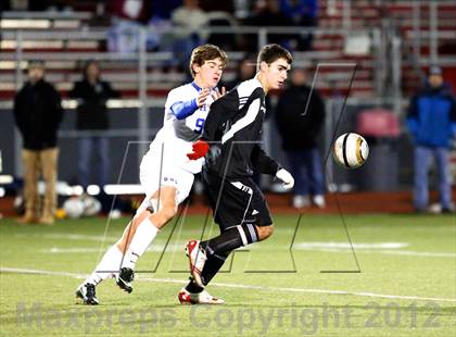 Thumbnail 1 in Brookfield vs Pomperaug (SWC Semifinal) photogallery.