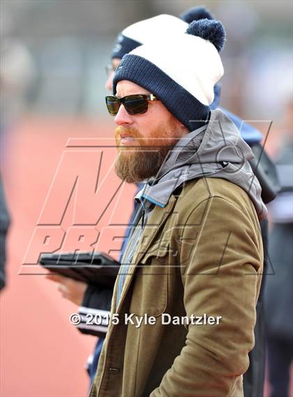 Thumbnail 1 in John Paul II vs Liberty Christian (TAPPS Division 1 Quarterfinal) photogallery.