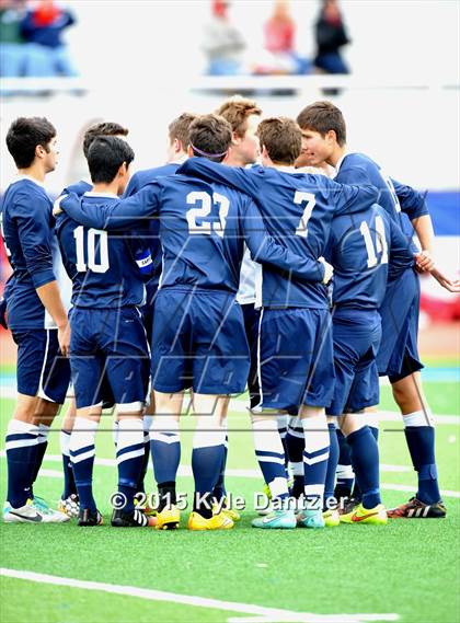 Thumbnail 1 in John Paul II vs Liberty Christian (TAPPS Division 1 Quarterfinal) photogallery.