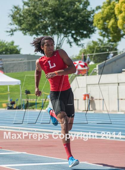 Thumbnail 2 in CIF State Track and Field Championships (Prelims Boys Triple Jump) photogallery.