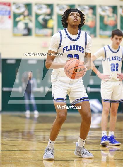 Thumbnail 1 in Center Grove vs. Franklin Central (IHSAA 4A Sectional Semifinal) photogallery.
