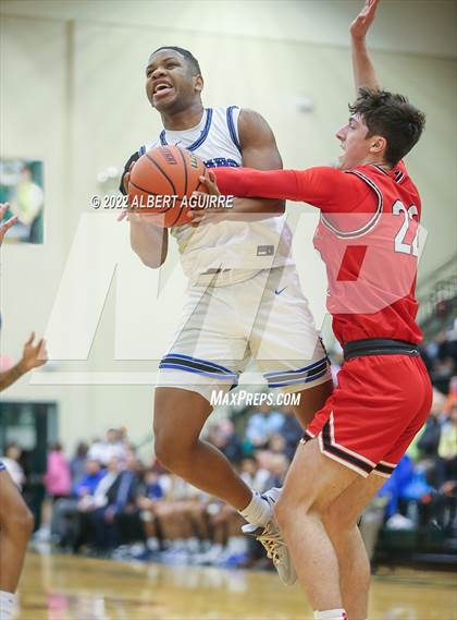 Thumbnail 3 in Center Grove vs. Franklin Central (IHSAA 4A Sectional Semifinal) photogallery.