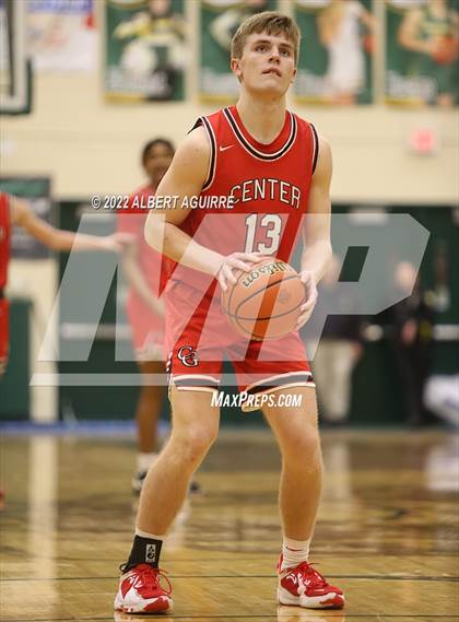 Thumbnail 3 in Center Grove vs. Franklin Central (IHSAA 4A Sectional Semifinal) photogallery.