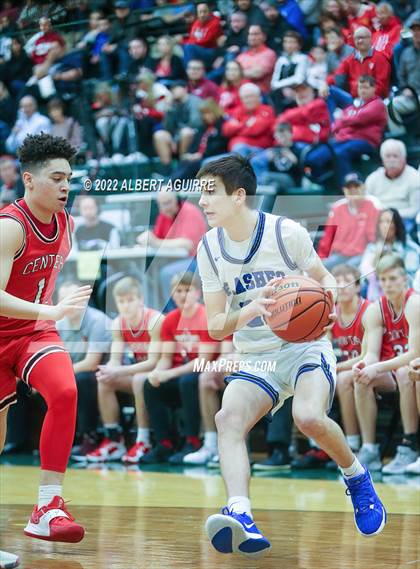 Thumbnail 1 in Center Grove vs. Franklin Central (IHSAA 4A Sectional Semifinal) photogallery.
