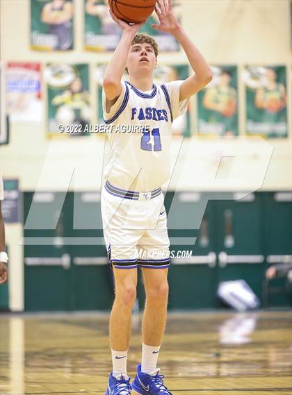 Thumbnail 3 in Center Grove vs. Franklin Central (IHSAA 4A Sectional Semifinal) photogallery.