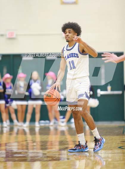 Thumbnail 3 in Center Grove vs. Franklin Central (IHSAA 4A Sectional Semifinal) photogallery.