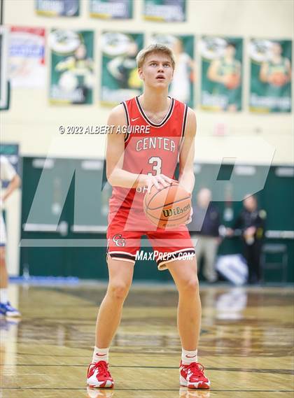 Thumbnail 1 in Center Grove vs. Franklin Central (IHSAA 4A Sectional Semifinal) photogallery.