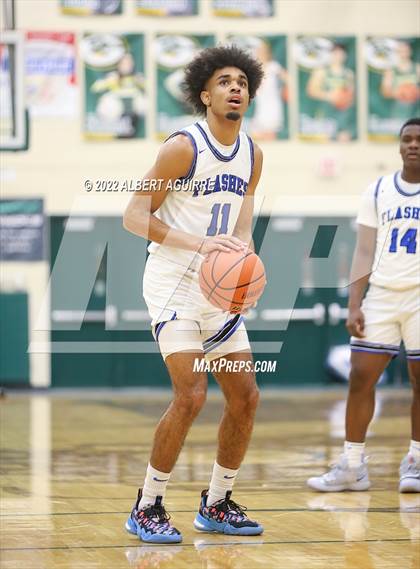 Thumbnail 2 in Center Grove vs. Franklin Central (IHSAA 4A Sectional Semifinal) photogallery.