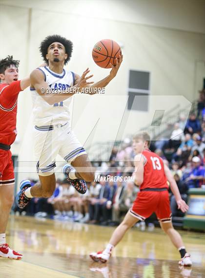Thumbnail 1 in Center Grove vs. Franklin Central (IHSAA 4A Sectional Semifinal) photogallery.