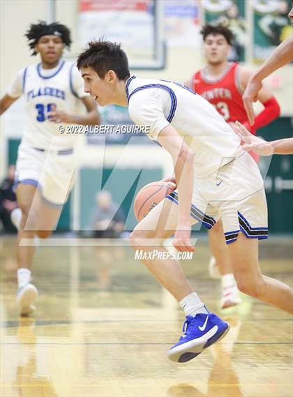 Thumbnail 2 in Center Grove vs. Franklin Central (IHSAA 4A Sectional Semifinal) photogallery.